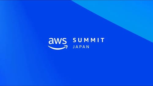 AWS Summit Tokyo 2024の展示ブースにNAXA株式会社が技術協力を行っています