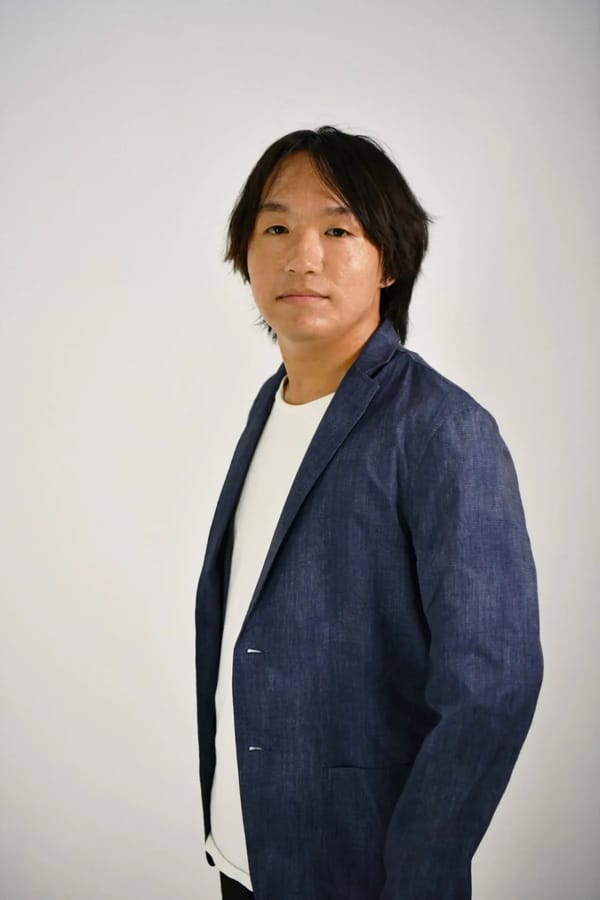 竹内 奏人