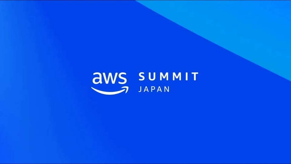 AWS Summit Tokyo 2024の展示ブースにNAXA株式会社が技術協力を行っています